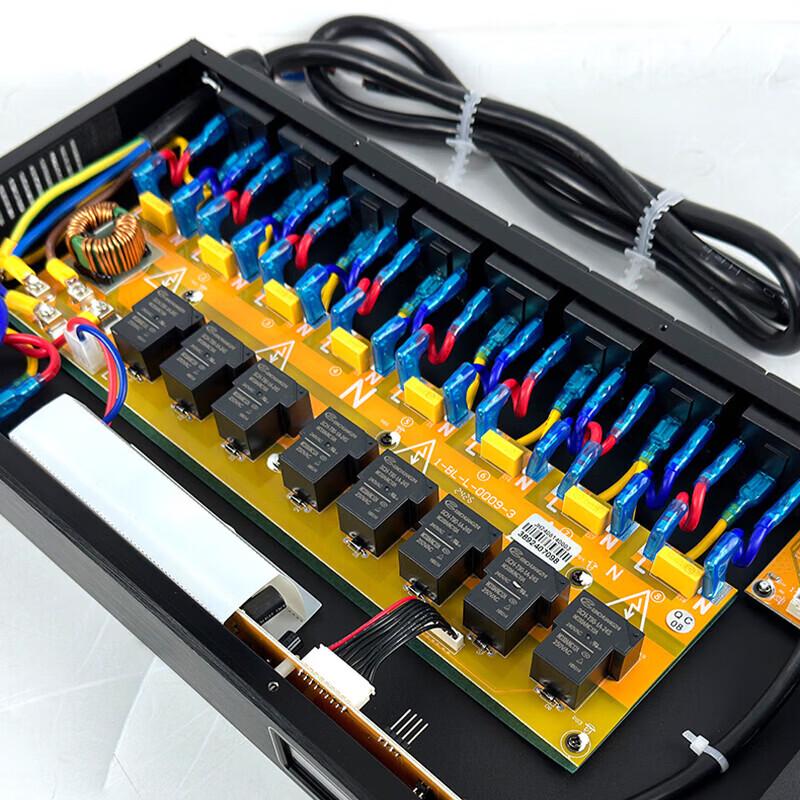 Xun Er Wei DY-40S Smart AV Power Sequencer (CN Version)