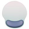 Ergonomic Silicone Anti-Slip Mouse Pad with Wrist Support