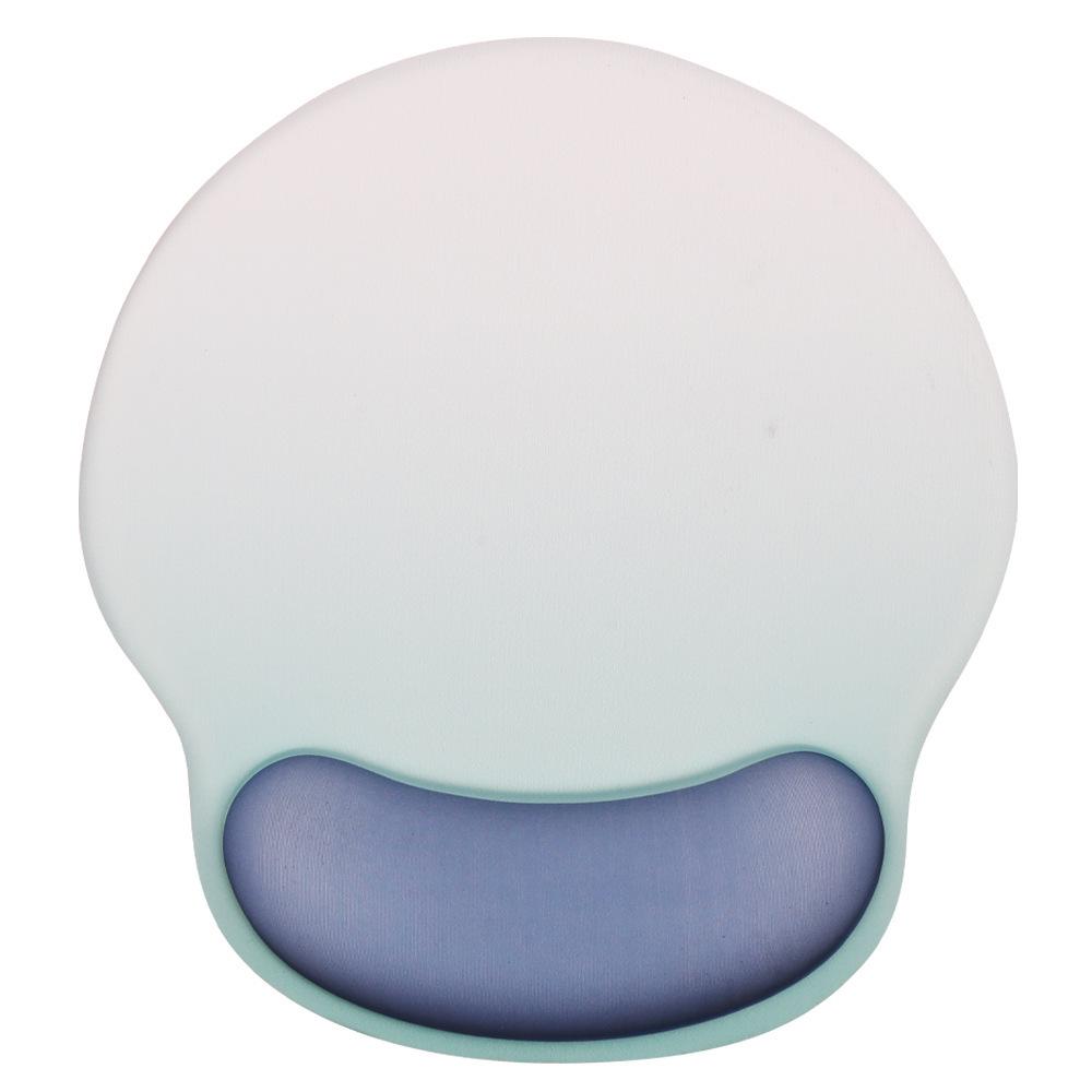 Ergonomic Silicone Anti-Slip Mouse Pad with Wrist Support
