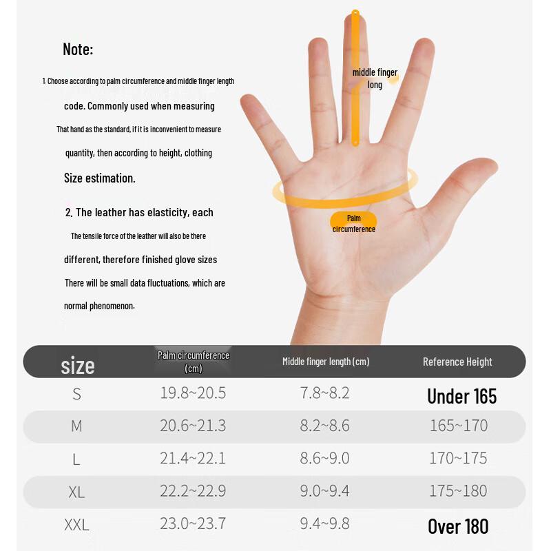 Pierre Cardin Men's Warm Goatskin Touchscreen Gloves