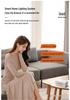 2026 New Model Flush Mount Ceiling Fan with Integrated Light for Living, Dining & Bedroom