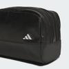 Adidas Unisex Pu Leather 2 Zipper Pouch Ss