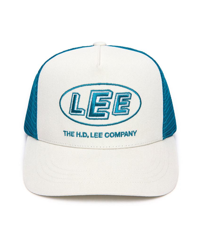 LEE Trucker Cap Ivory