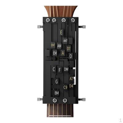 Gitarrenhilfe, unterstütztes Lehr- und Lerngerät für Tasteninstrumente für Freunde