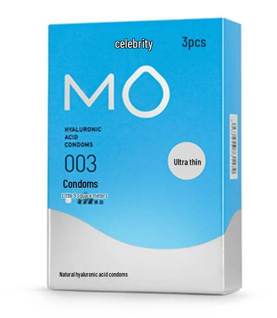 Celebrity Extra Lubricated G-Spot Ribbed Ultra Thin Small Condoms