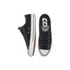 Converse Chuck Taylor All Star Low Top Canvas Sneakers Black Unisex 159574C