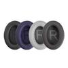 1Pair Ear Pad Headsets Earmuffs for QC35/QC35 II Headphones Earpads Ear Pad Sponges Cushions Cover