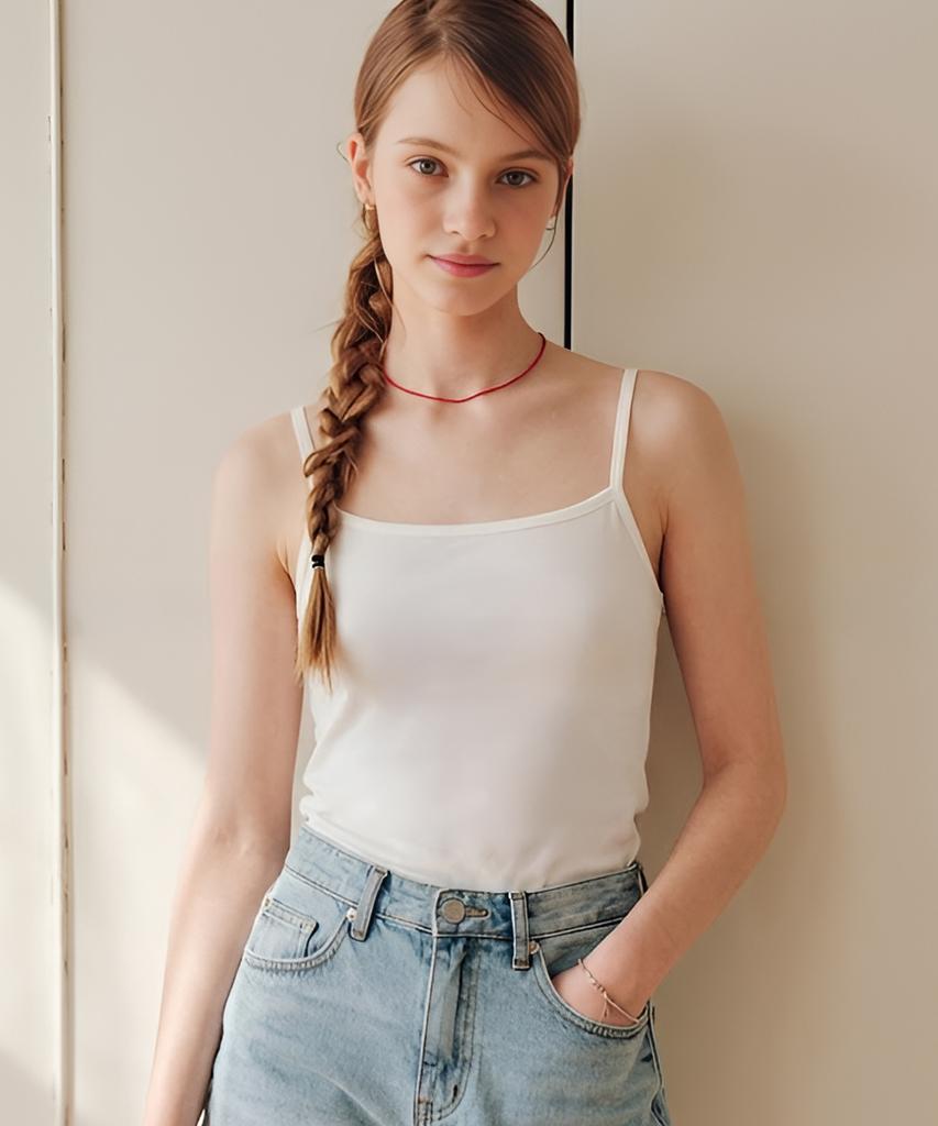 ZEROSTREET [2 Colors] Classic Sleeveless
