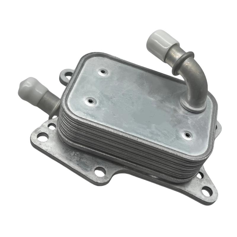 A2741880101 2.0T Engine Oil Cooler Fit For Mercedes Benz CLS260 C218E C180 C200 C250 C260 C300 W212/W213 2013-2018
