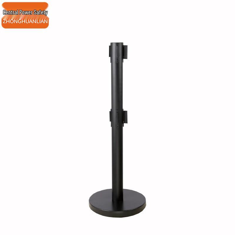 Retractable Belt Barrier Stanchion