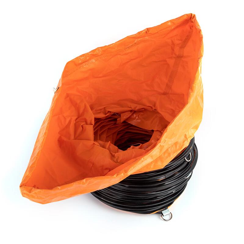 Kangdipu High-Temperature Industrial PVC Flexible Ventilation Duct