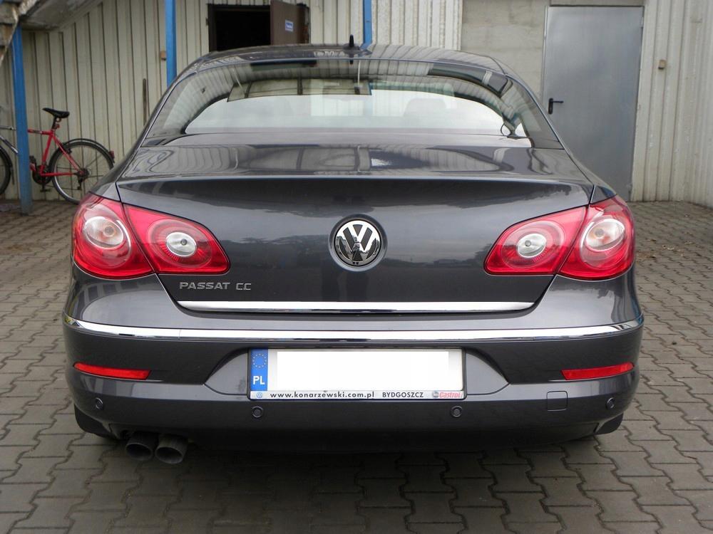 VW Passat CC - CHROME STRIP CHROME STRIP CHROME STRIP