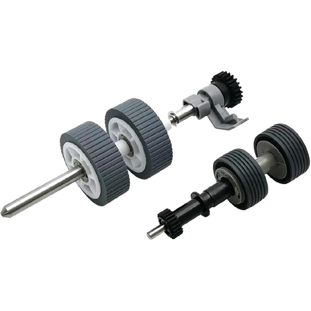 New PA03656-0001 PA03656-E976 PA03656-E958 Brake Roller Pickup Roller Compatible with Fujitsu ScanSnap iX500 Ix1500 Ix1400 Ix1600