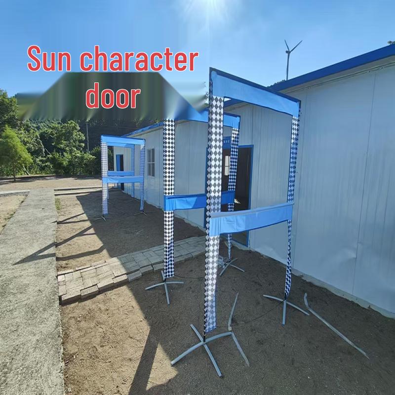 Drone Racing Obstacle Course Gates