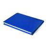 Japanese Bag Shop Leather Book Tall Size Cover, (Blue)
