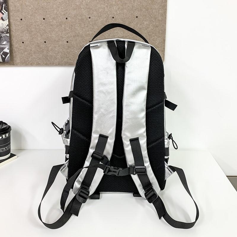 Men's Large Capacity Backpack Women's Outdoor Short-Distance Travel Bag Multi-Function Sports Bag