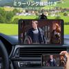 OBEST Displej Audio Auto Přenosná Integrovaná Navigace Bezdrátová Kompatibilní s Android Navigace FM Bluetooth Snadná Instalace Audio, 7palcové Audio,