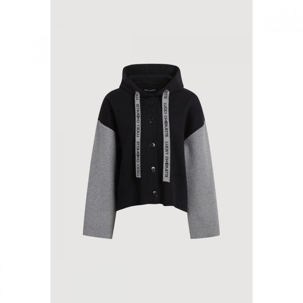 Lucky Chouette Jacquard Hooded Cardigan 25f W neW Arrival lqWcW25300