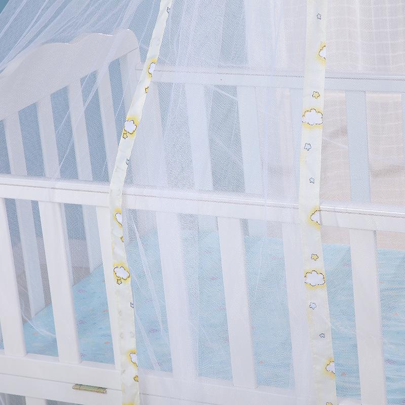 Baby Mosquito Net Infant Crib Foldable Bed Canopy Children's Hanging Dome Bed Newborn Play Tent Room Bedroom Decoration Bedding