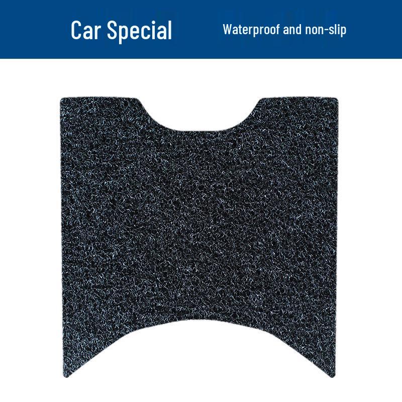 

Benelli XD150 Motorcycle Waterproof Anti-slip Foot Mats - Wear-resistant Pedal Accessories