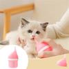 Nursing For Kittens Durable Pet Feeding Bottles Safe Silicones Control Anti Choke Milk Dispenser