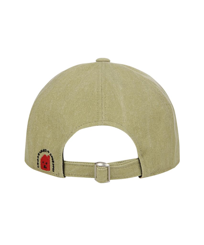 COMONINOZ [Cn]Ninoz X Soobookz Tango Cap [3 Color]