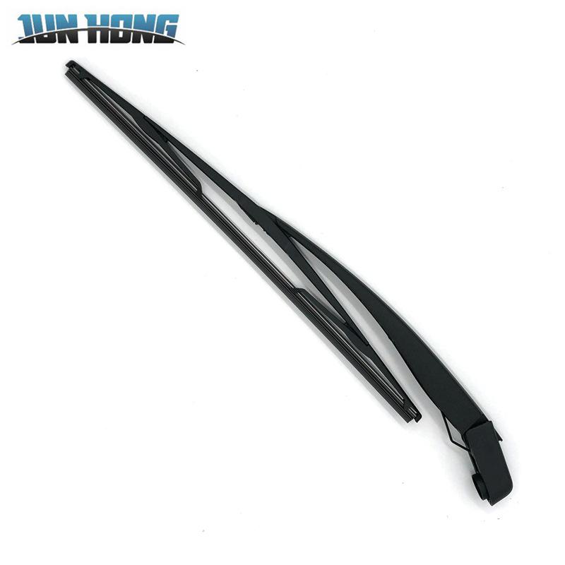Opel Combo C Rear Wiper Assembly with Blade & Rocker Arm Cover
