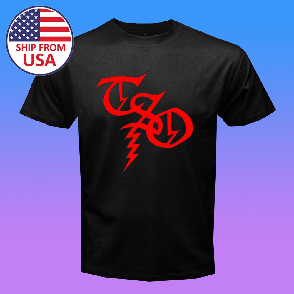 Trans Siberian Men s Black Size S-5XL 2XL