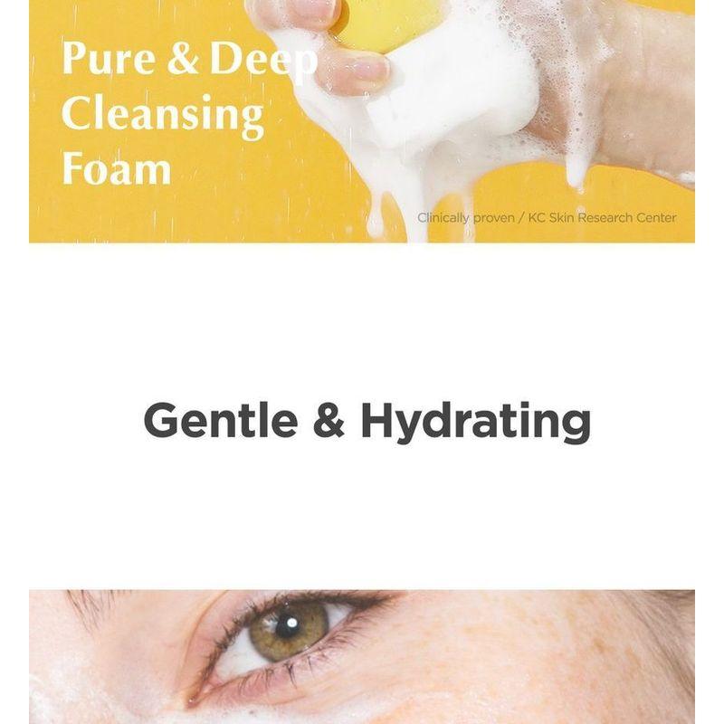 ma:nyo Pure & Deep Cleansing Foam