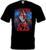 26 Evil Dead V.8 T Shirt Black Movie Poster Horror All Sizes S-5XL Unisex T-Shirt