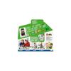 LEGO Super Mario Luigi Starter Set 71387 Adventure Toy for Boys and Girls Educational Figure Game 6 Years and Up