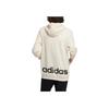 adidas NEO Uni Pullover mit Kapuze Lässig Langarm Sweatshirt Herren sweatshirt Weiß H14225