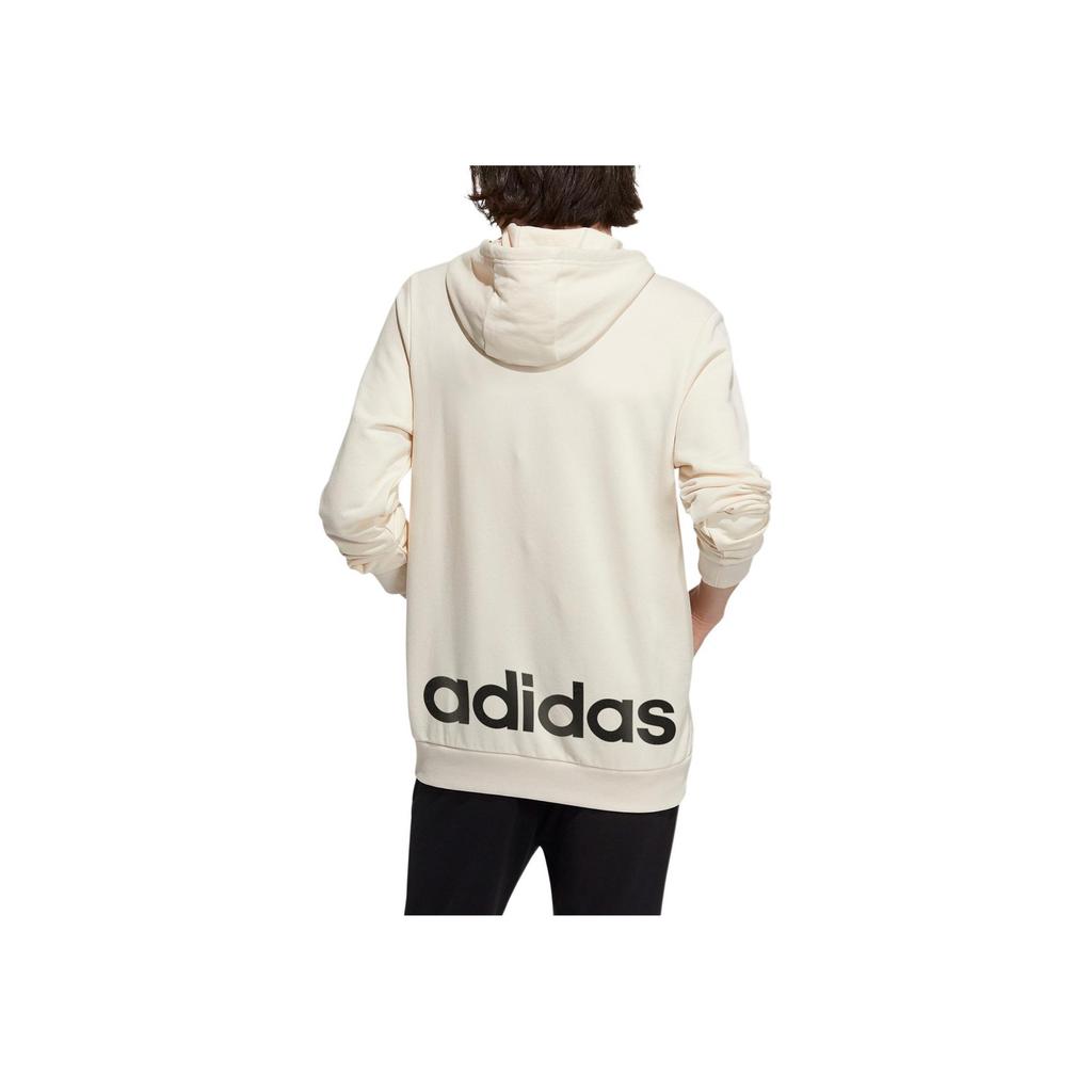 adidas NEO Uni Pullover mit Kapuze Lässig Langarm Sweatshirt Herren sweatshirt Weiß H14225