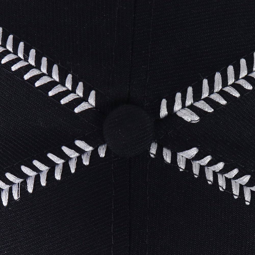 New Era 59FIFTY MLB Ball Stitch NY 7 5950 BALL STITCH WSSP NEYYAN NER36C5358 Cap, Navy, 1/2 inch, NVY, 14388872,