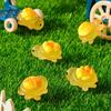 Animals Night Glow, 50PCS Miniature Things Figurines To Hide, Animals Figures, For DIY Garden Decoration Dollhouse Micro Landsc