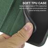 For Xiaomi 14T Pro Case Woven Texture PU Leather Wallet Phone Cover