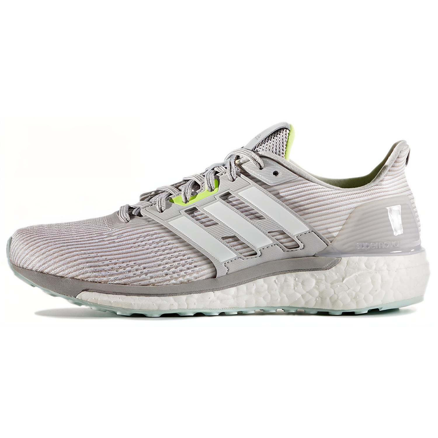 

new Adidas Supernova Light Solid Grey Women s 36