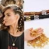 110 buc. Dreadlocks Accesorii pentru păr Inele pentru păr Dreadlocks LM