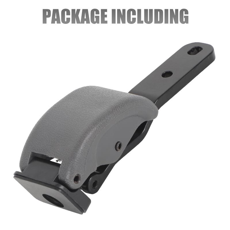 Auto Quarter Window Lock Latch 62910-89102 Car Quarter Window Lock Latch For Tacoma MY2001 1998-2004 Hilux Vigo/Champ 2005-2014 серый