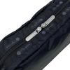 LeSportsac Pouch EXTRA LARGE RECTANGULAR COSMETIC Extra Large 7121 (LeSportsac) (RECYCLED BLACK) [Used]