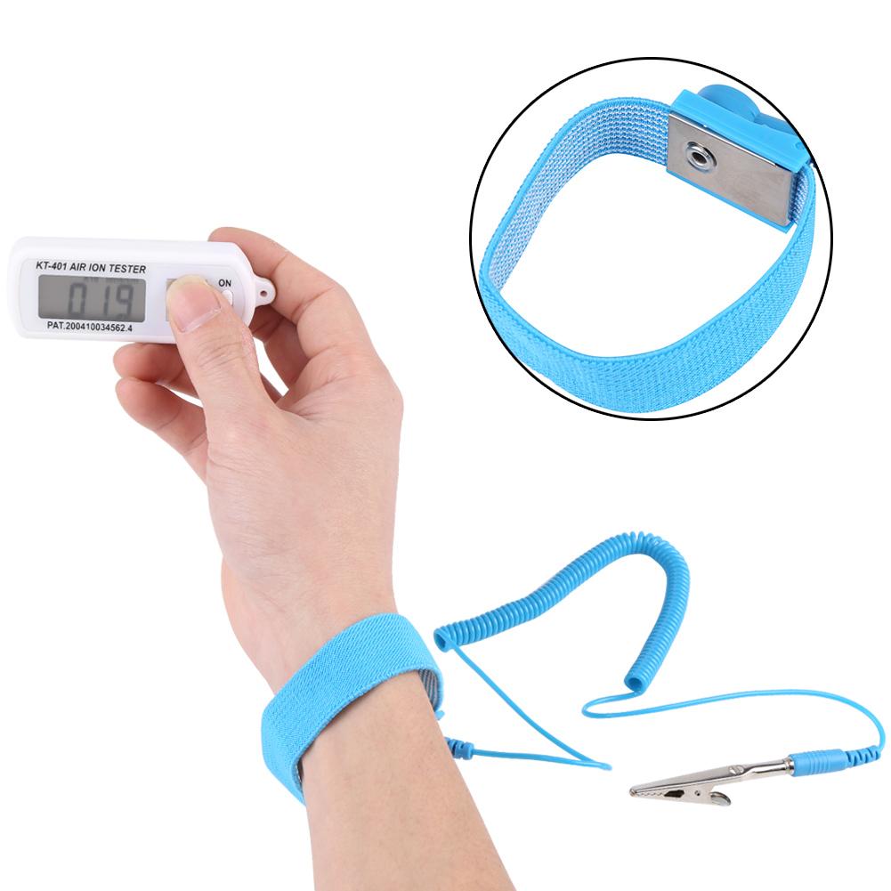 Mini Car Air Ion Tester Meter Counter for Negative Air Ion Generator Air Ion Tester Meter Test Meter  testing