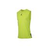 Basketball Training Sports Tank Top Men Tops Fluorescent-Yellow CJ4576-389