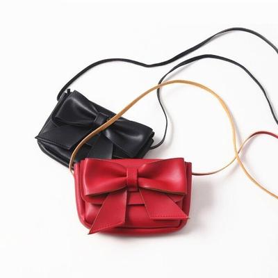 Girl Coin Purse Children's Wallet Small Change Purse Kid Bag Coin Pouch Money Holder Lolita Bow Baby