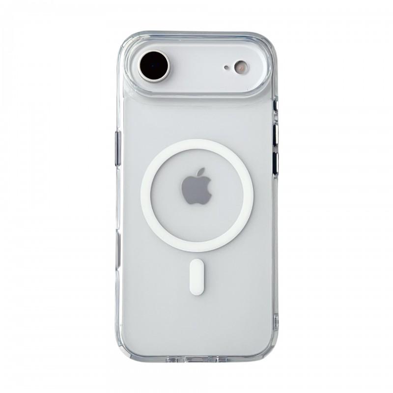 Phone Case IPhone 18 Pro Max Matte AG Finish Magnetic AI Camera Button Slim Fit Protective Cover