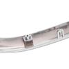 Front Grille Chrome Trim High Strength Decorative Exterior Front Lower Grille Trim for 3 Sport 2017-2018 Left: BANE507K1