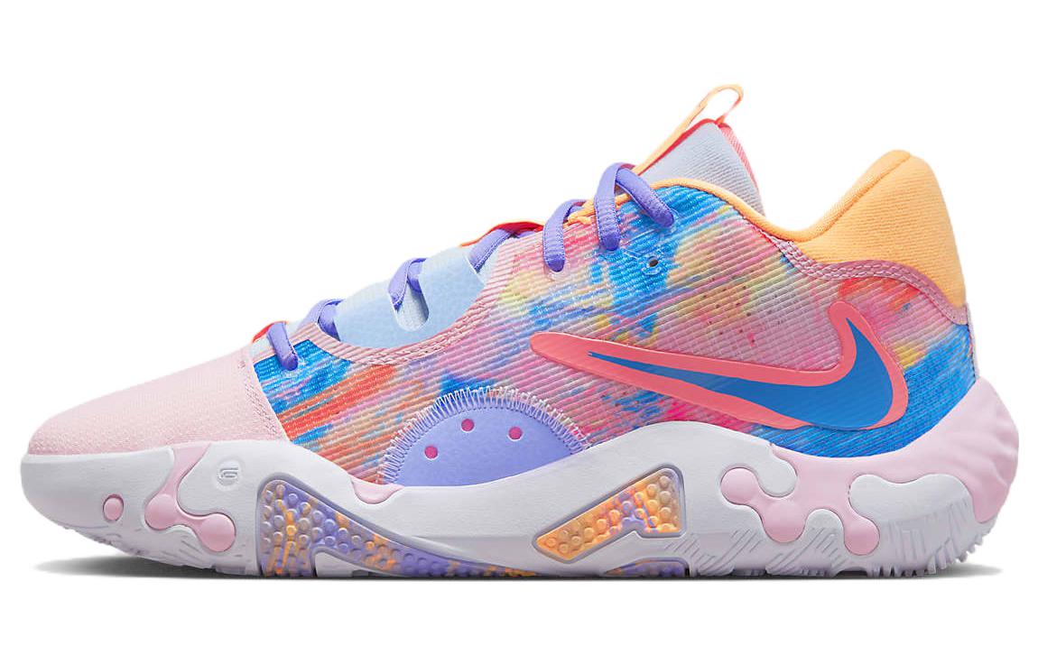 

Nike Pg 6 Painted Swoosh DO9824-100 43