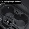 DBGO4 10Pcs Car Steering Wheel Sticker Badge Interior Decoration For Citroen 2CV VTS DS3 RD3 C8 C-Elysee C15 C4L Spacetourer CelyseeC6