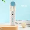 2 In 1 Portable Fan Humidifier USB Rechargeable Handheld Fan Water Spray Fan Face Steamer Air Conditioner Cooling Fan