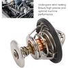 Thermostat 1A021 73012 Alloy Automotive Engine Thermostats Replacement for Kubota V2203 V2403