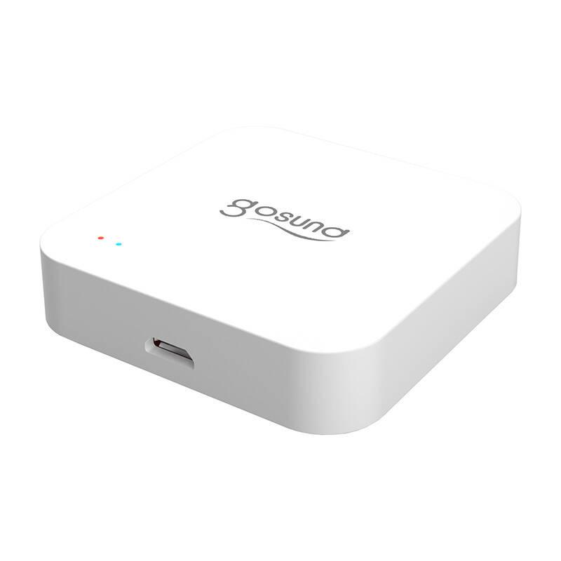 Gosund Zigbee Wifi Ble Gateway For Smart Home Tuya Remote Control